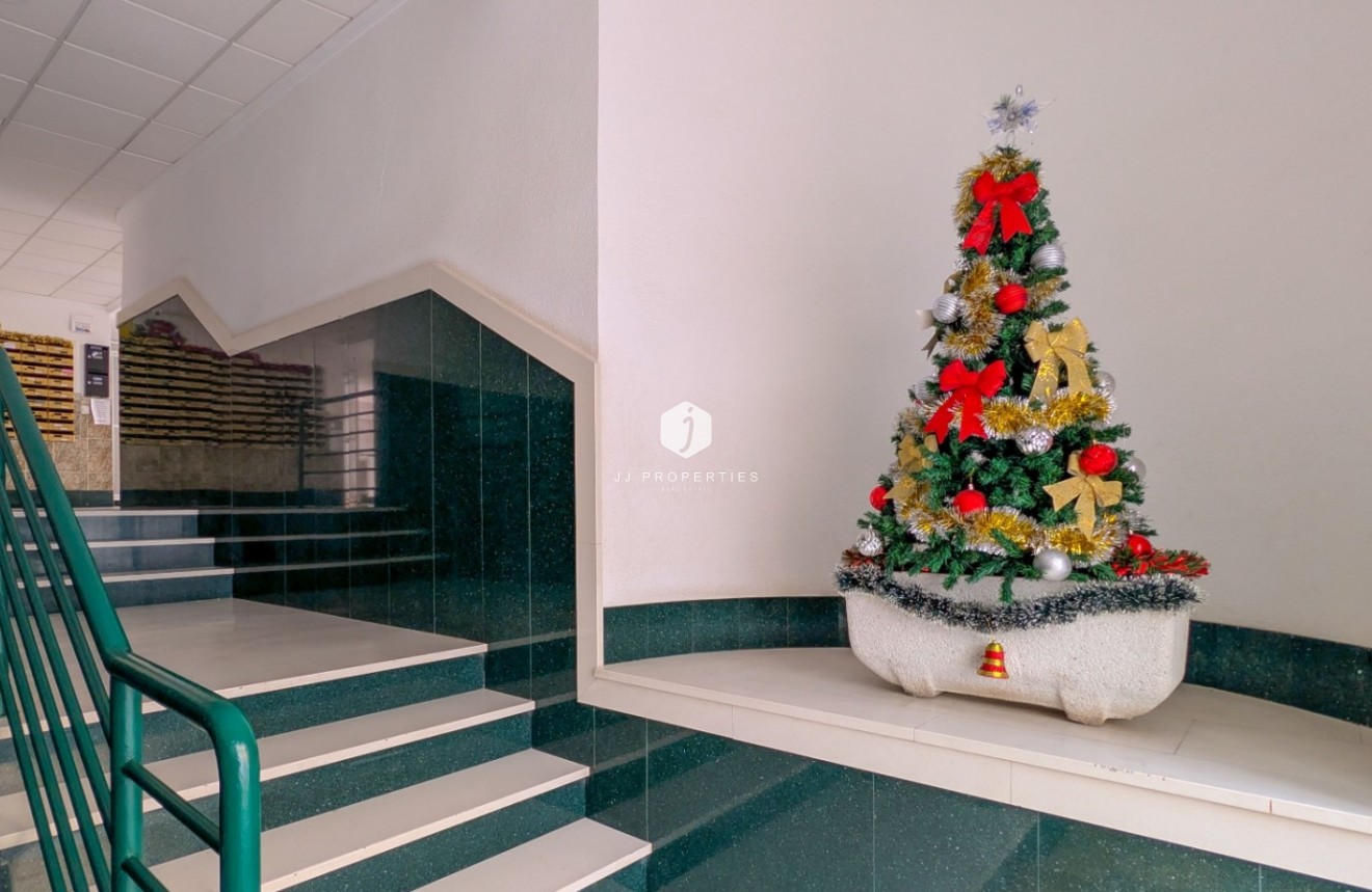 Aus zweiter Hand - Wohnung -
Torrevieja - Costa Blanca