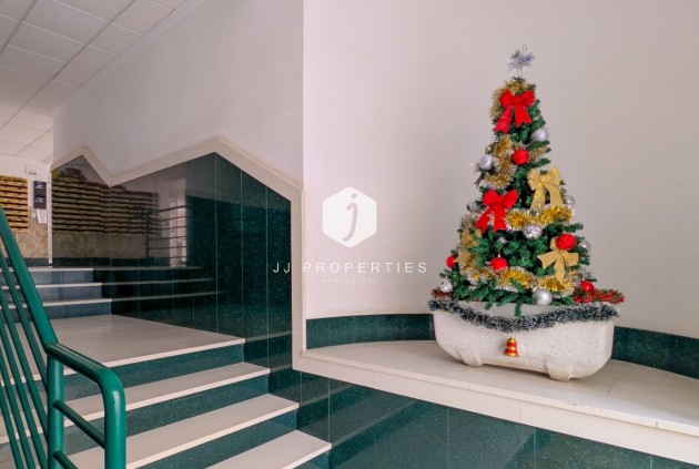 Aus zweiter Hand - Wohnung -
Torrevieja - Costa Blanca