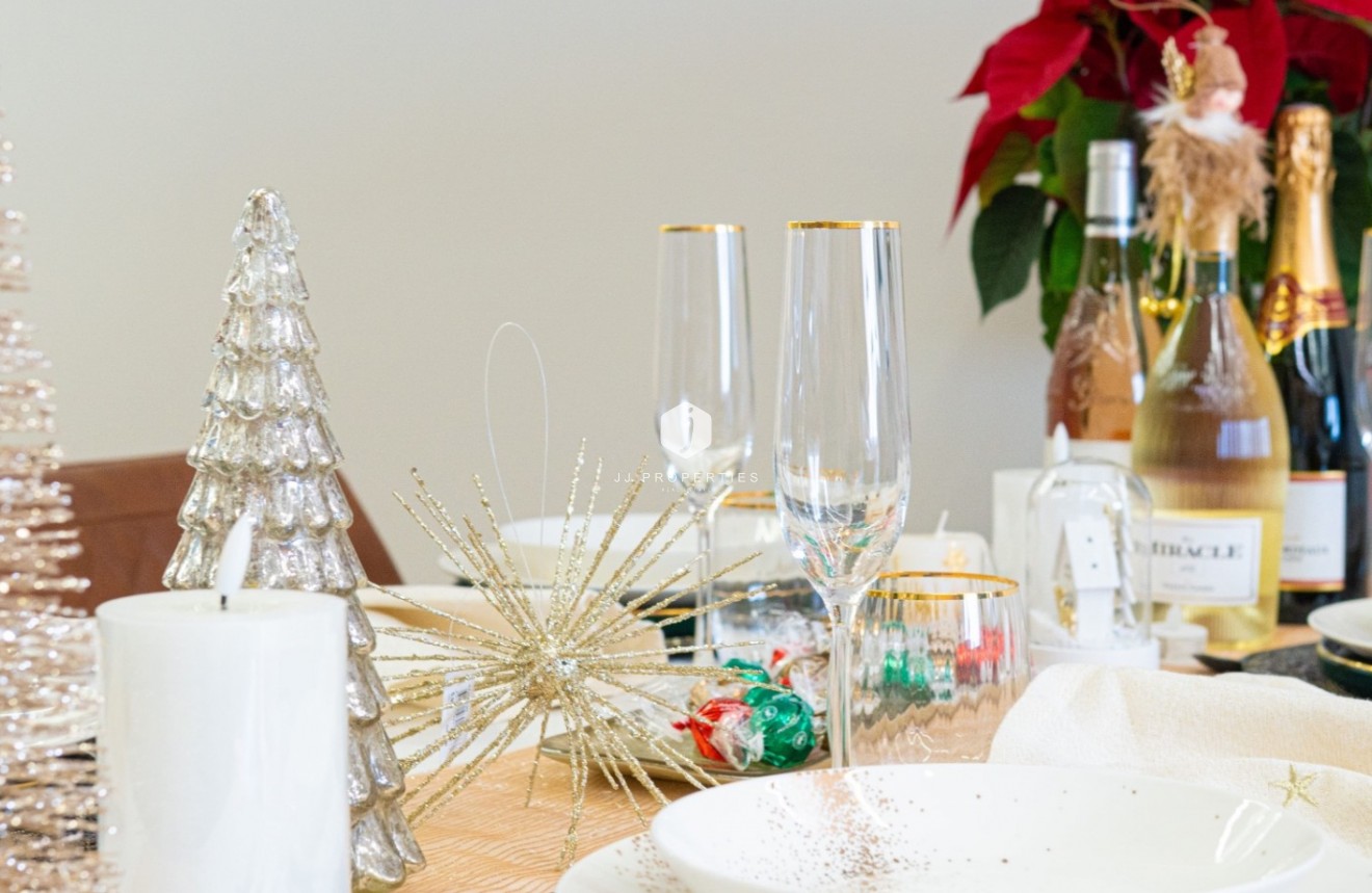 Aus zweiter Hand - Wohnung -
Torrevieja - Costa Blanca