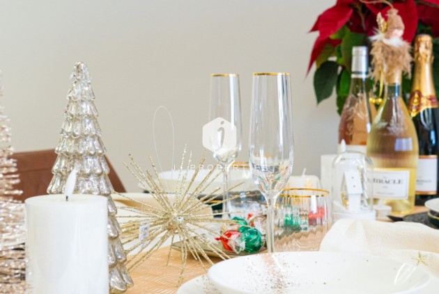 Aus zweiter Hand - Wohnung -
Torrevieja - Costa Blanca