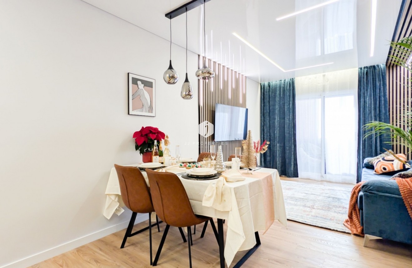 Aus zweiter Hand - Wohnung -
Torrevieja - Costa Blanca