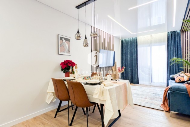 Aus zweiter Hand - Wohnung -
Torrevieja - Costa Blanca