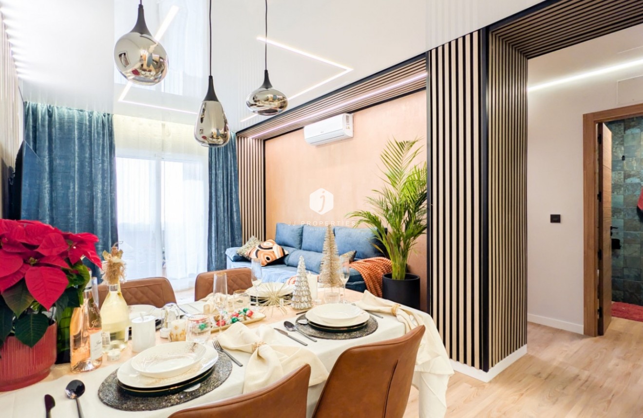 Aus zweiter Hand - Wohnung -
Torrevieja - Costa Blanca