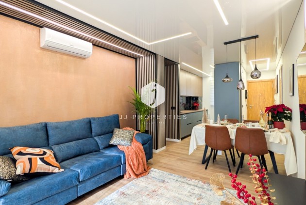 Aus zweiter Hand - Wohnung -
Torrevieja - Costa Blanca