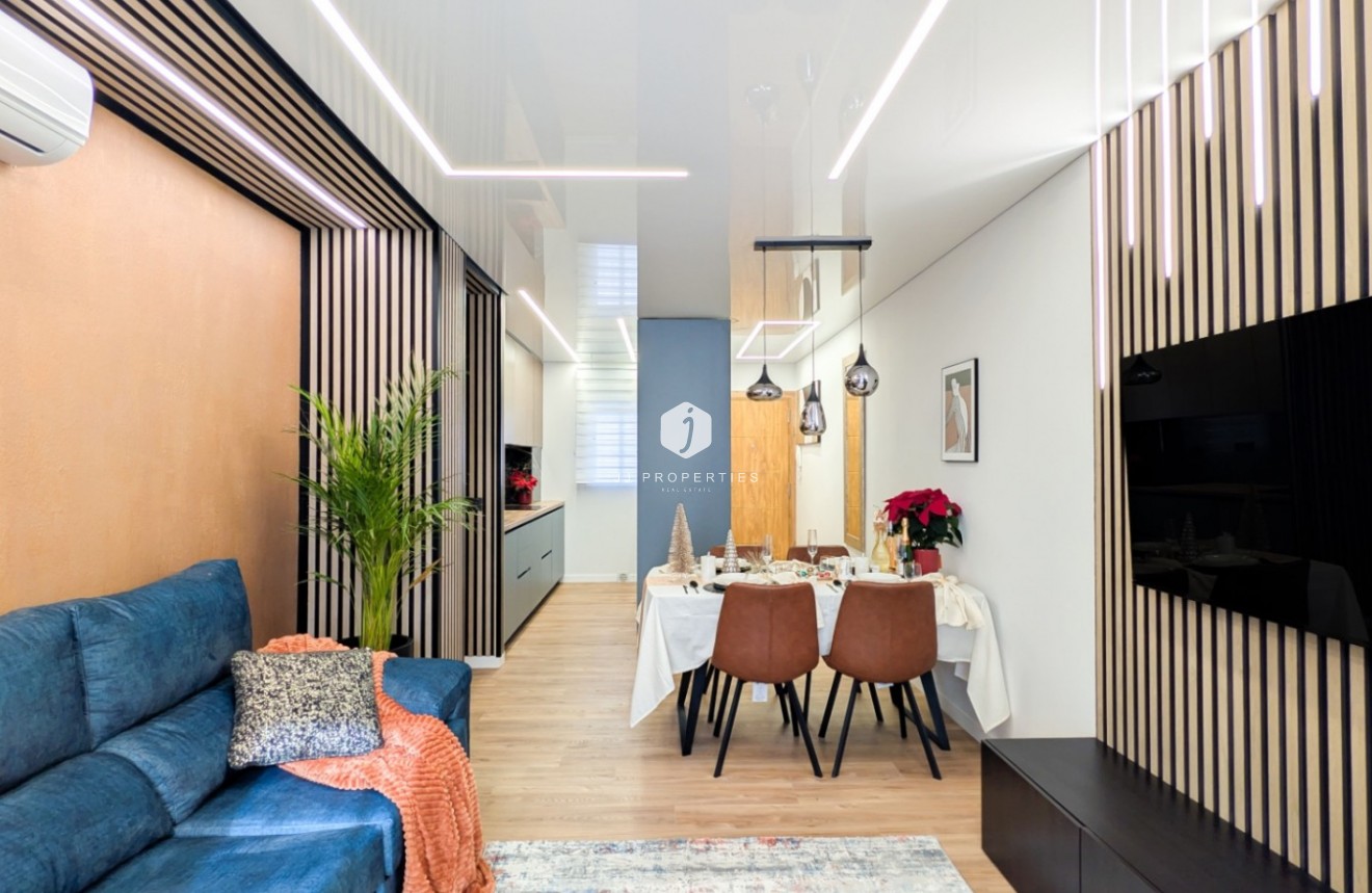 Aus zweiter Hand - Wohnung -
Torrevieja - Costa Blanca