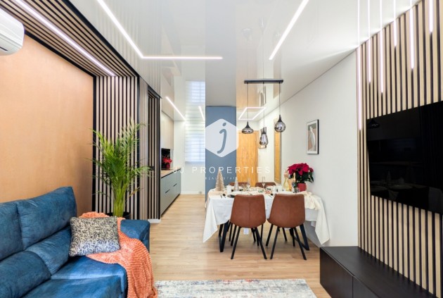 Aus zweiter Hand - Wohnung -
Torrevieja - Costa Blanca