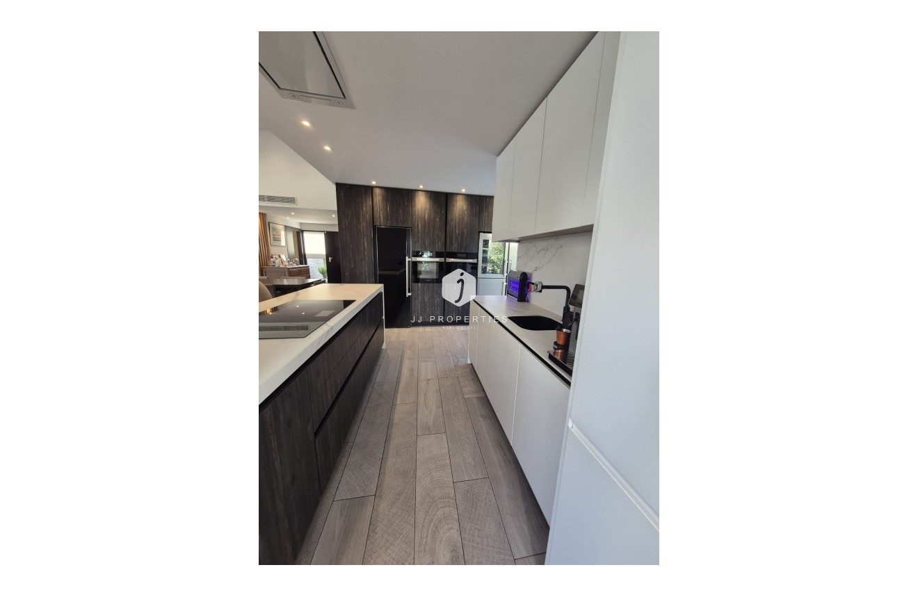 Aus zweiter Hand - Villa -
La Finca Golf Resort - Inland