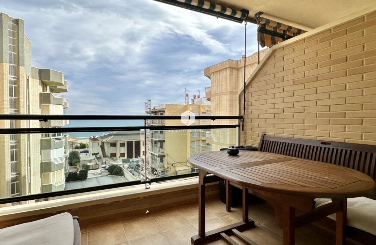 Aus zweiter Hand - Wohnung -
Guardamar del Segura - Costa Blanca