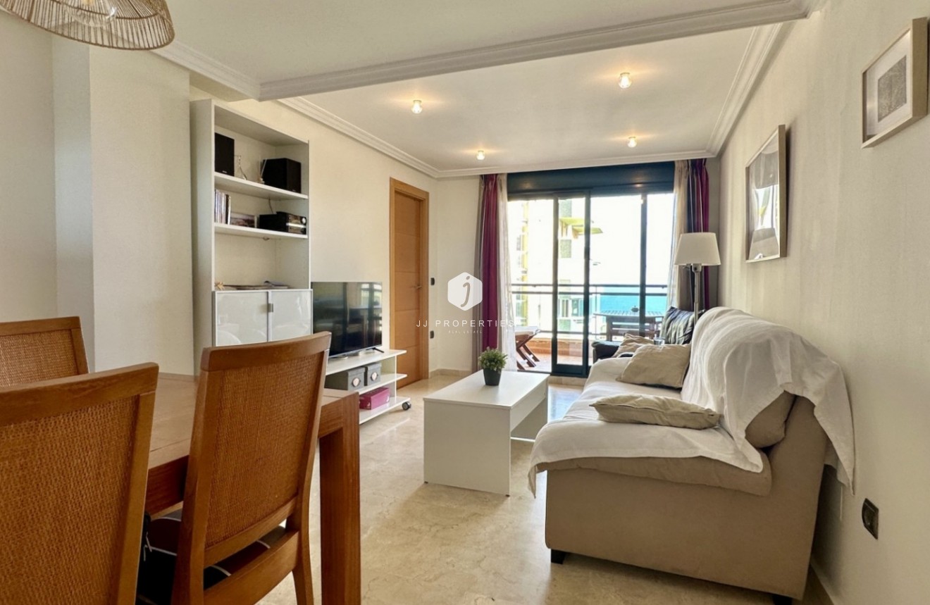 Aus zweiter Hand - Wohnung -
Guardamar del Segura - Costa Blanca