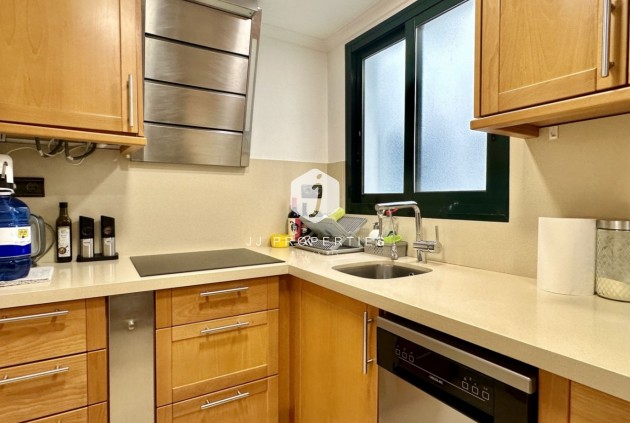 Aus zweiter Hand - Wohnung -
Guardamar del Segura - Costa Blanca