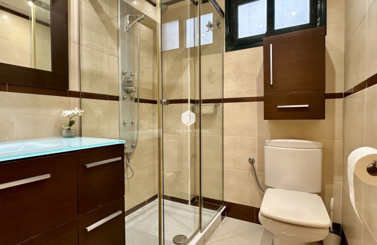 Aus zweiter Hand - Wohnung -
Guardamar del Segura - Costa Blanca