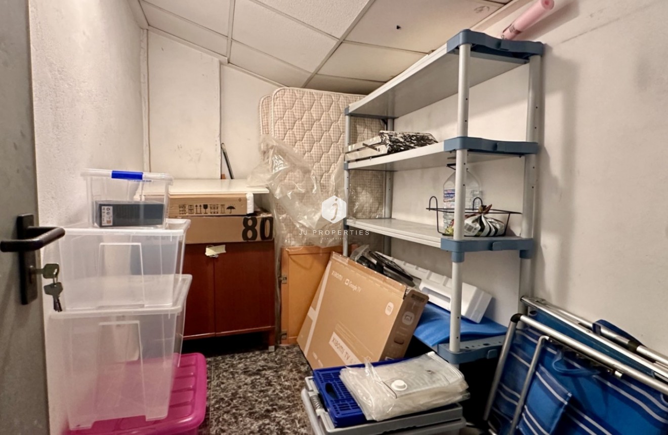 Aus zweiter Hand - Wohnung -
Guardamar del Segura - Costa Blanca