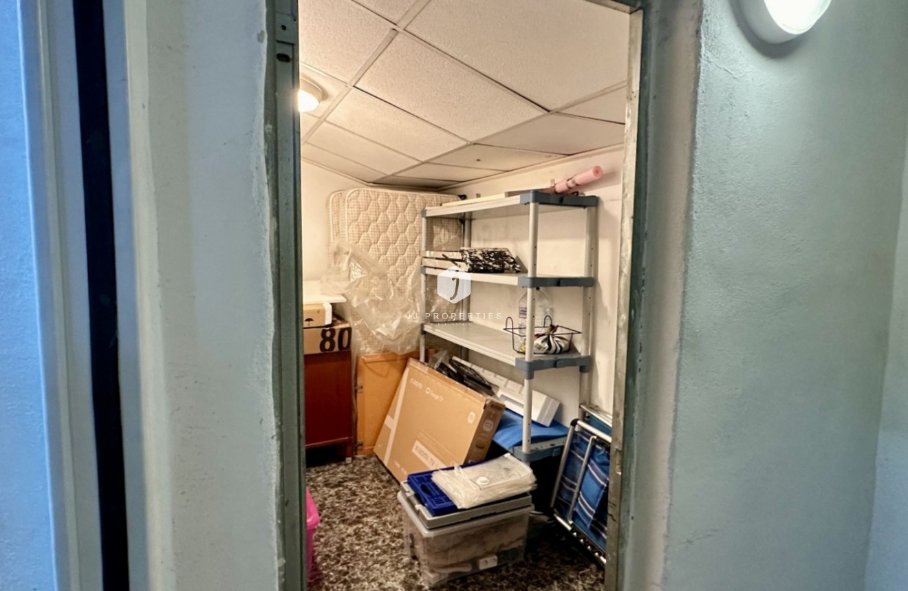 Aus zweiter Hand - Wohnung -
Guardamar del Segura - Costa Blanca