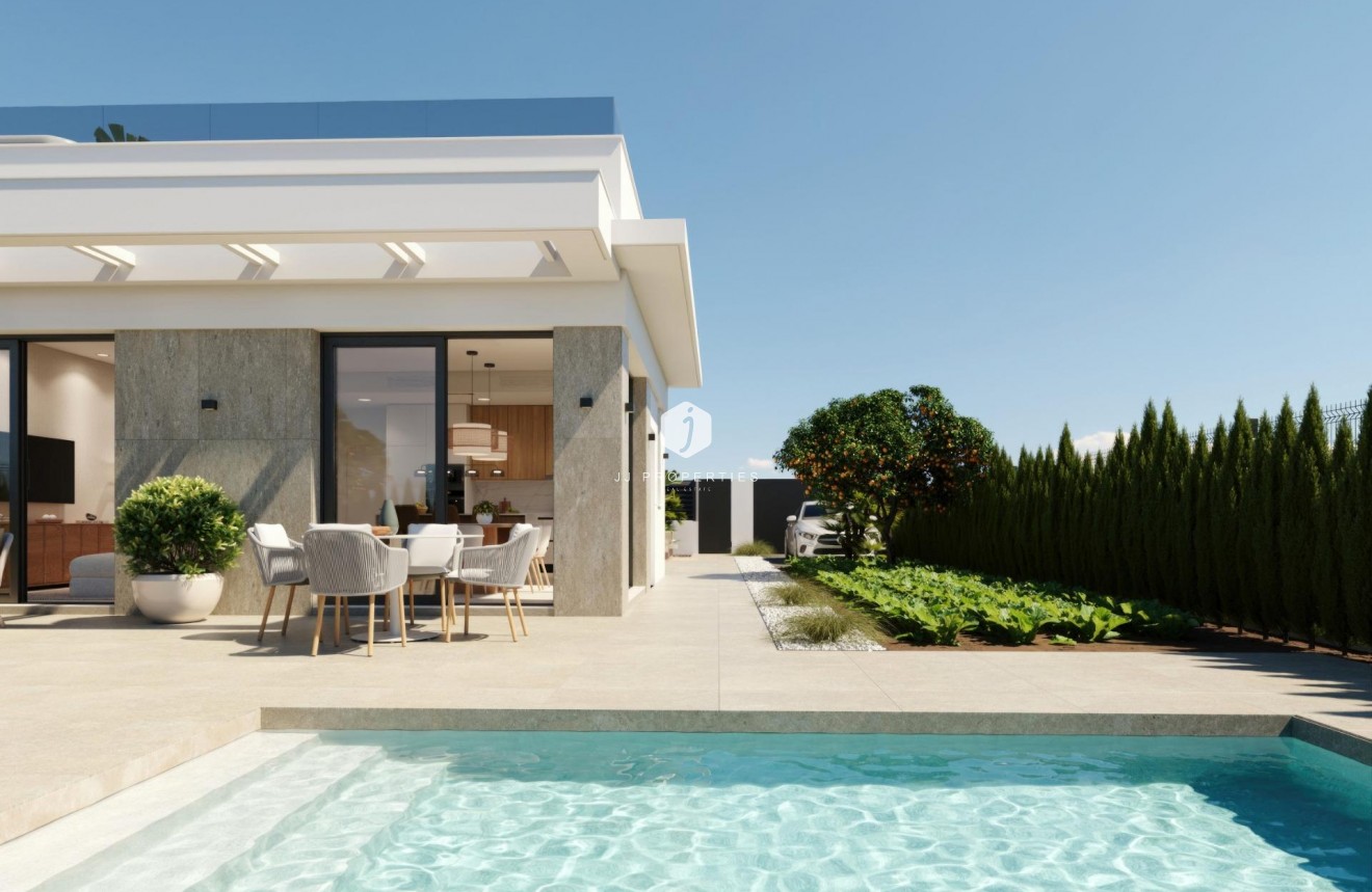 Neue Gebäude - Villa -
Fuente Álamo - Hacienda Del Álamo Golf