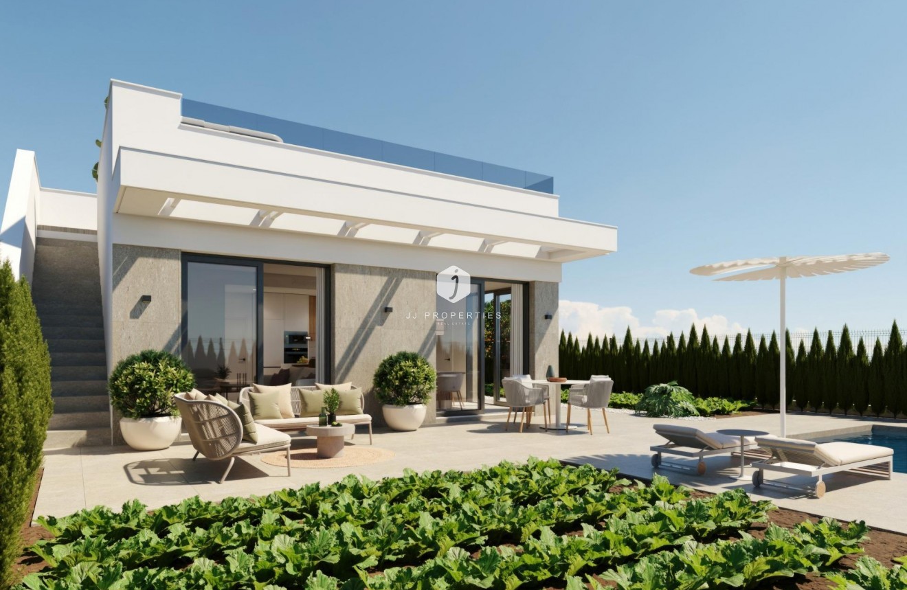 Neue Gebäude - Villa -
Fuente Álamo - Hacienda Del Álamo Golf