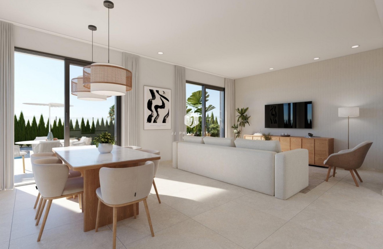 Neue Gebäude - Villa -
Fuente Álamo - Hacienda Del Álamo Golf