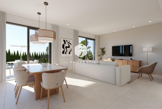 Neue Gebäude - Villa -
Fuente Álamo - Hacienda Del Álamo Golf