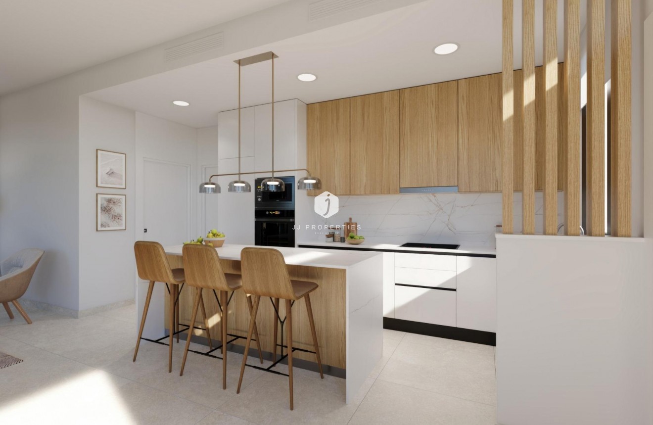 Neue Gebäude - Villa -
Fuente Álamo - Hacienda Del Álamo Golf