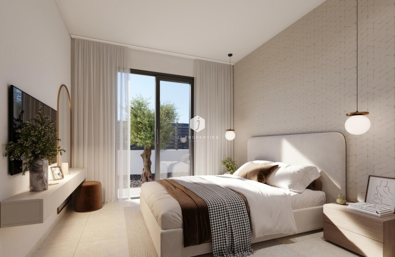 Neue Gebäude - Villa -
Fuente Álamo - Hacienda Del Álamo Golf