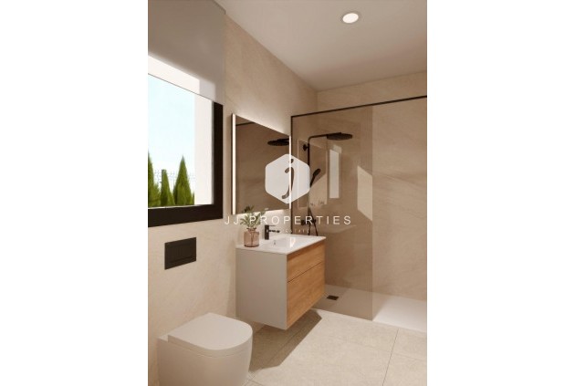 Neue Gebäude - Villa -
Fuente Álamo - Hacienda Del Álamo Golf