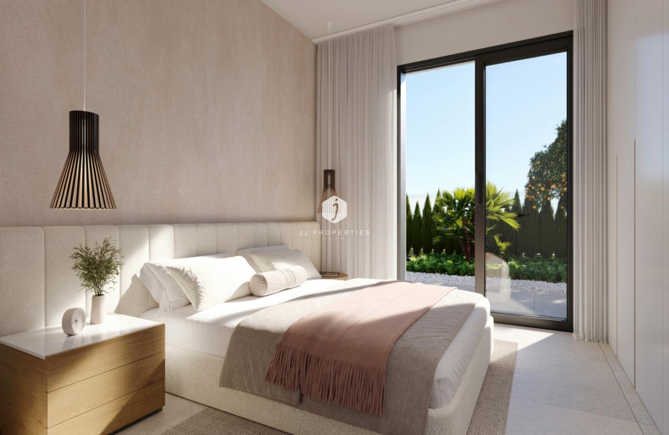 Neue Gebäude - Villa -
Fuente Álamo - Hacienda Del Álamo Golf