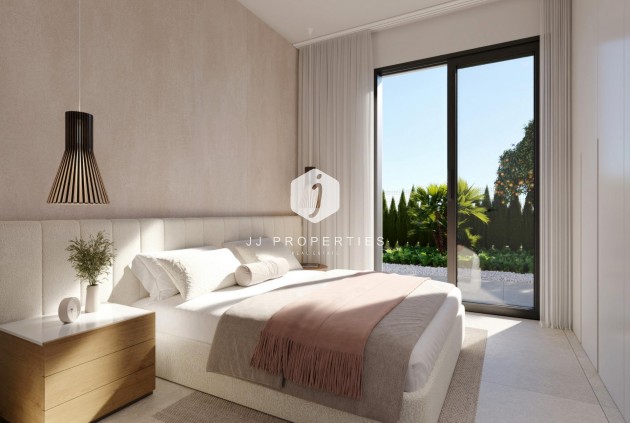 Neue Gebäude - Villa -
Fuente Álamo - Hacienda Del Álamo Golf