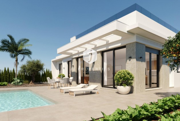 Neue Gebäude - Villa -
Fuente Álamo - Hacienda Del Álamo Golf