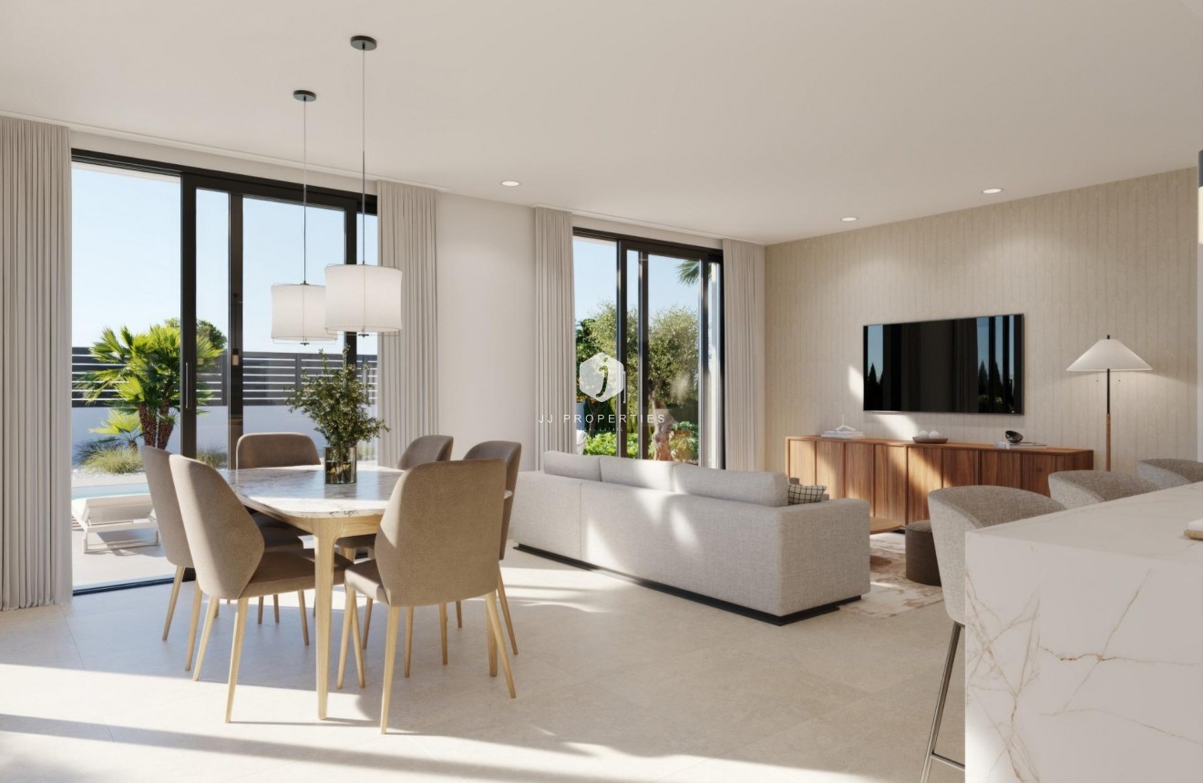 Neue Gebäude - Villa -
Fuente Álamo - Hacienda Del Álamo Golf