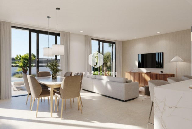 Neue Gebäude - Villa -
Fuente Álamo - Hacienda Del Álamo Golf