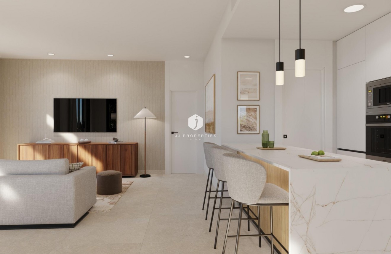 Neue Gebäude - Villa -
Fuente Álamo - Hacienda Del Álamo Golf