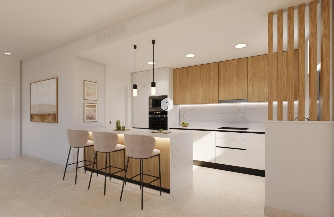 Neue Gebäude - Villa -
Fuente Álamo - Hacienda Del Álamo Golf