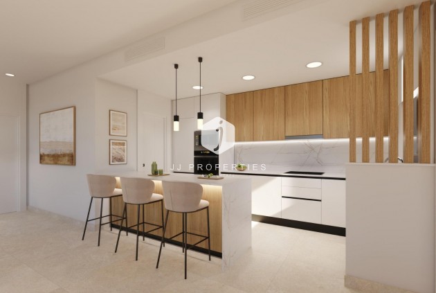 Neue Gebäude - Villa -
Fuente Álamo - Hacienda Del Álamo Golf