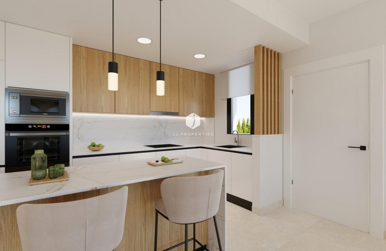 Neue Gebäude - Villa -
Fuente Álamo - Hacienda Del Álamo Golf