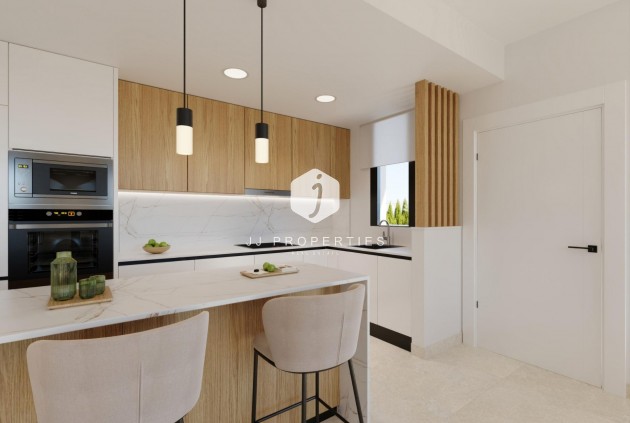 Neue Gebäude - Villa -
Fuente Álamo - Hacienda Del Álamo Golf