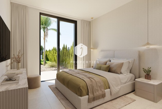 Neue Gebäude - Villa -
Fuente Álamo - Hacienda Del Álamo Golf