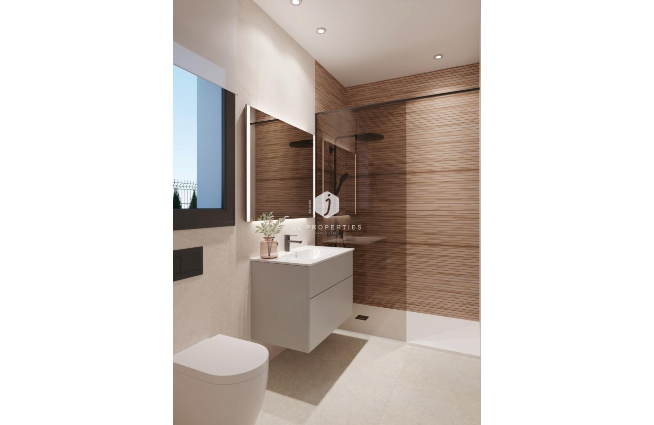 Neue Gebäude - Villa -
Fuente Álamo - Hacienda Del Álamo Golf