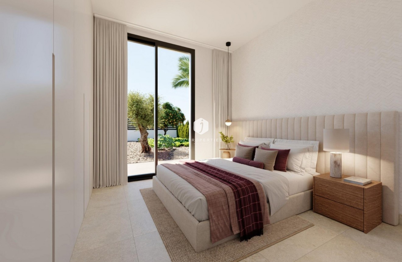 Neue Gebäude - Villa -
Fuente Álamo - Hacienda Del Álamo Golf