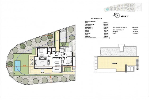 Neue Gebäude - Villa -
Fuente Álamo - Hacienda Del Álamo Golf