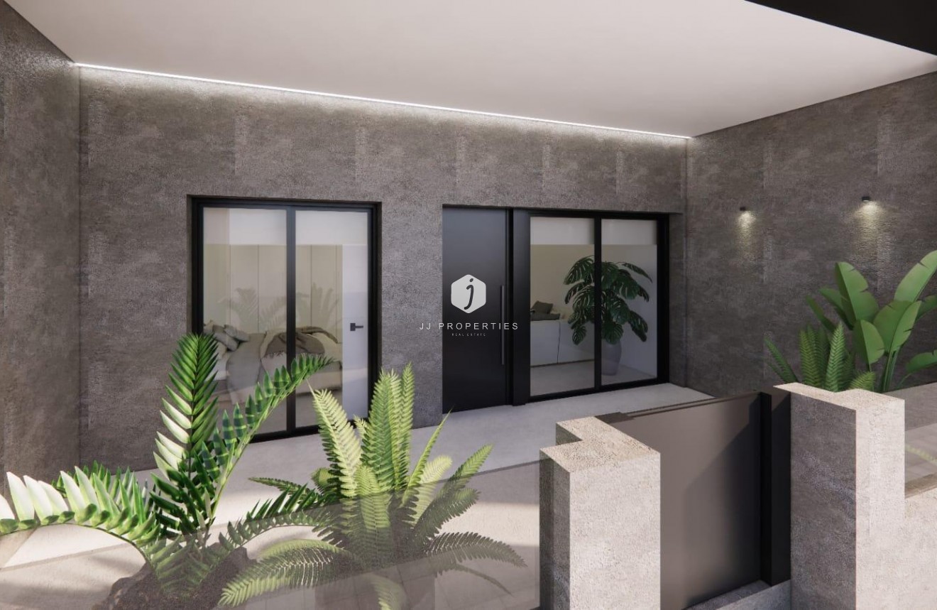 New Build - Apartment / flat -
Catral - pueblo