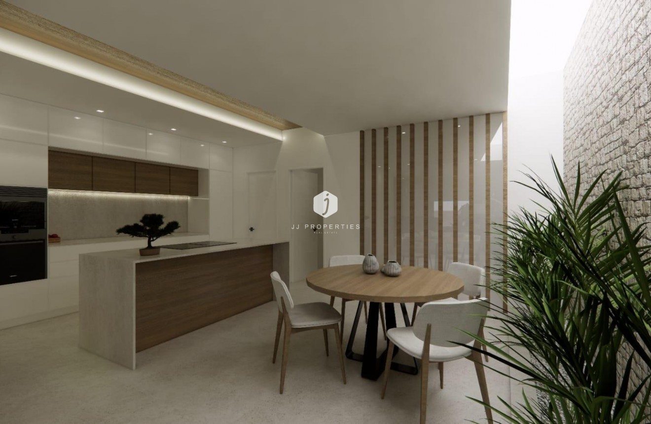 New Build - Apartment / flat -
Catral - pueblo