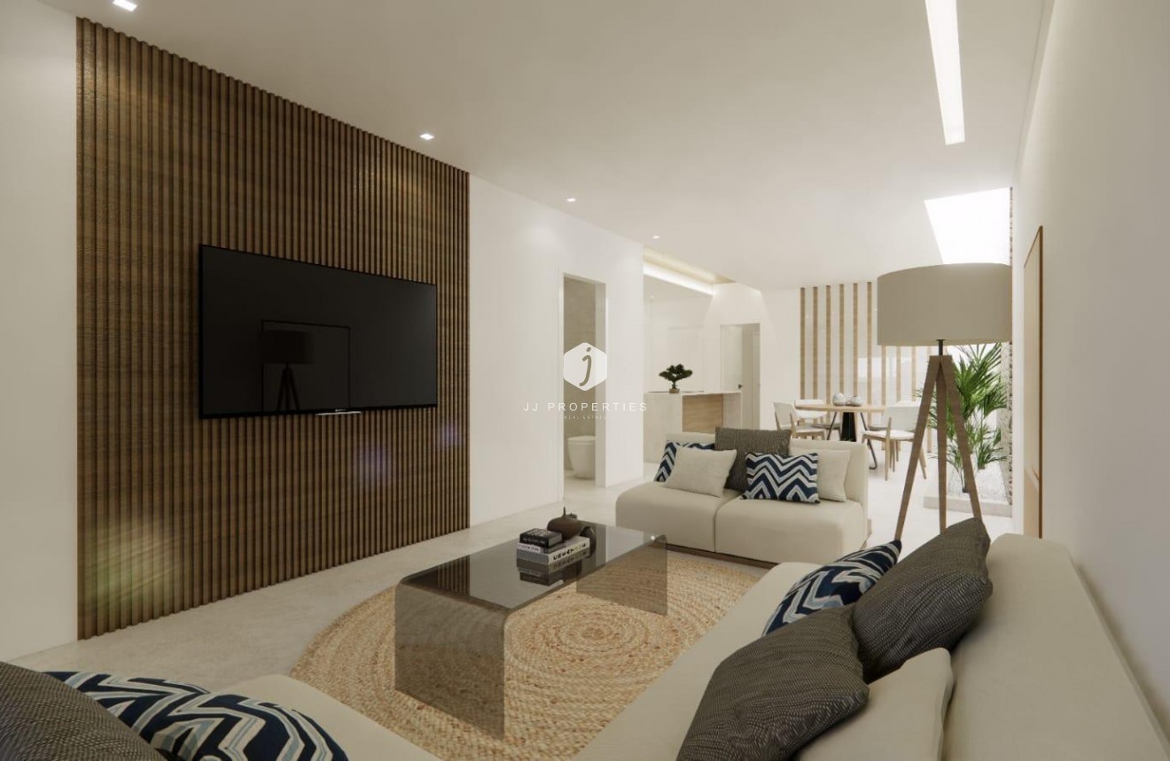 New Build - Apartment / flat -
Catral - pueblo