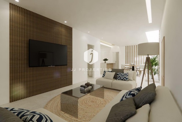 New Build - Apartment / flat -
Catral - pueblo