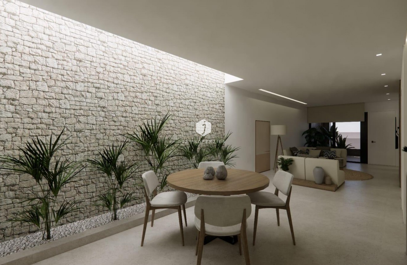 New Build - Apartment / flat -
Catral - pueblo