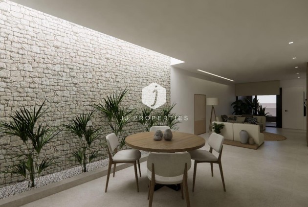 New Build - Apartment / flat -
Catral - pueblo