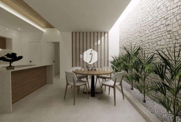 New Build - Apartment / flat -
Catral - pueblo