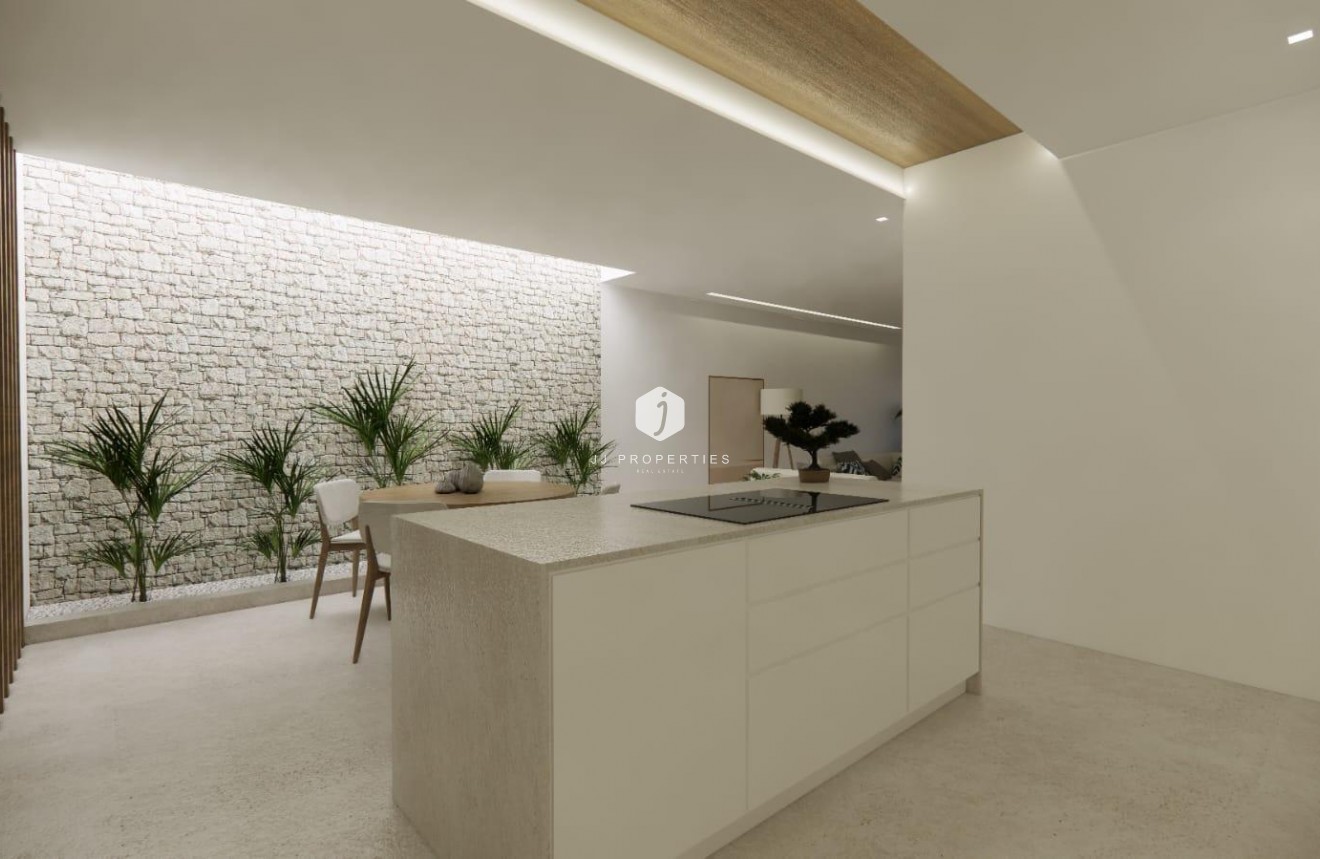 New Build - Apartment / flat -
Catral - pueblo