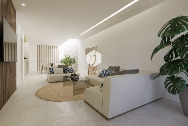 New Build - Apartment / flat -
Catral - pueblo