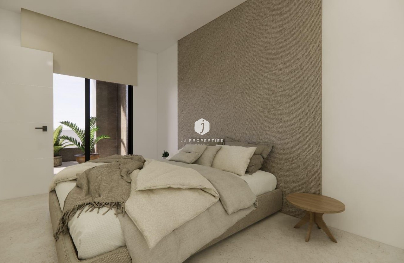 New Build - Apartment / flat -
Catral - pueblo