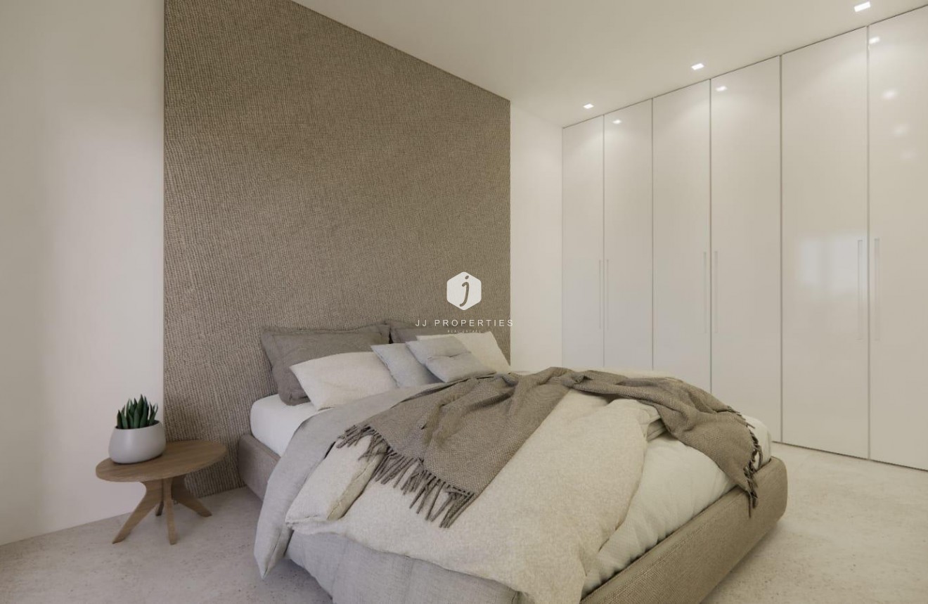 New Build - Apartment / flat -
Catral - pueblo