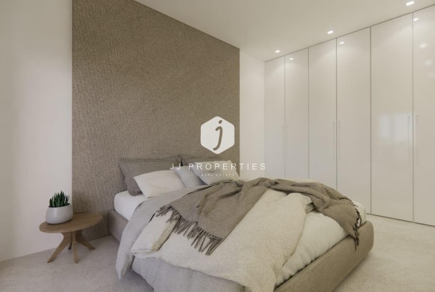 New Build - Apartment / flat -
Catral - pueblo